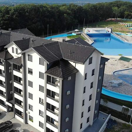 Bankovic Apartman Vrnjačka Banja Kültér fotó