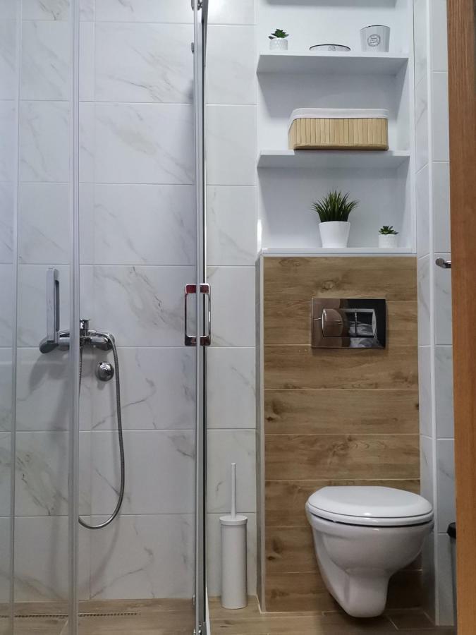 Bankovic Apartman Vrnjačka Banja Kültér fotó