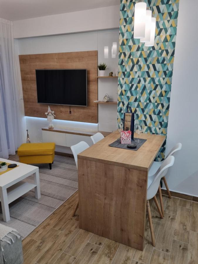 Bankovic Apartman Vrnjačka Banja Kültér fotó