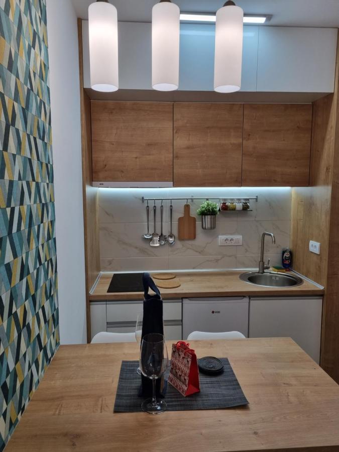 Bankovic Apartman Vrnjačka Banja Kültér fotó