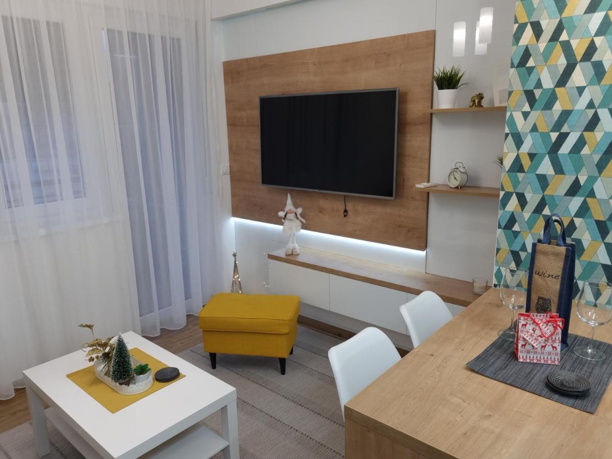 Bankovic Apartman Vrnjačka Banja Kültér fotó