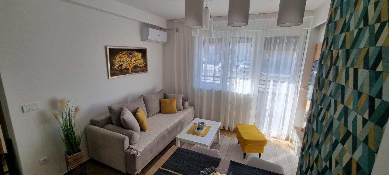 Bankovic Apartman Vrnjačka Banja Kültér fotó